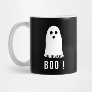 GHOSTY Mug